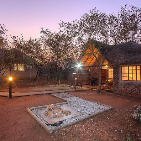 South Safari Lodge Marloth Park Extérieur photo