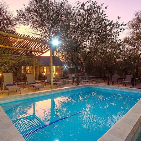 South Safari Lodge Marloth Park Extérieur photo