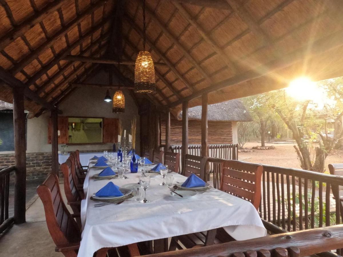 South Safari Lodge Marloth Park Extérieur photo