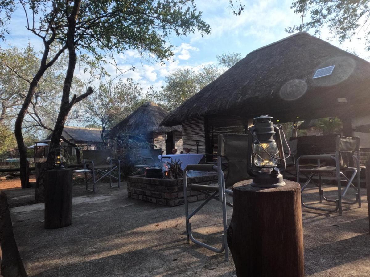 South Safari Lodge Marloth Park Extérieur photo