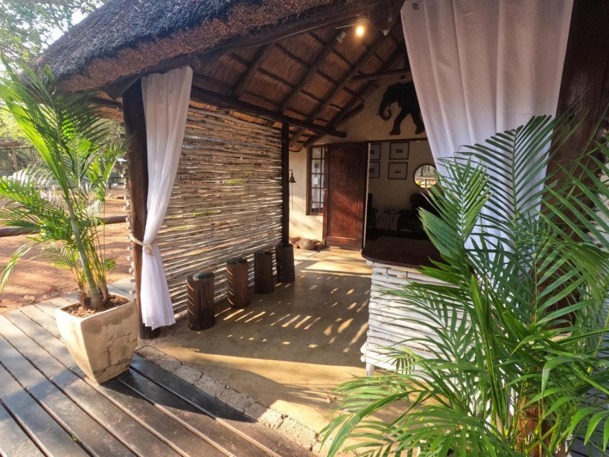 South Safari Lodge Marloth Park Extérieur photo