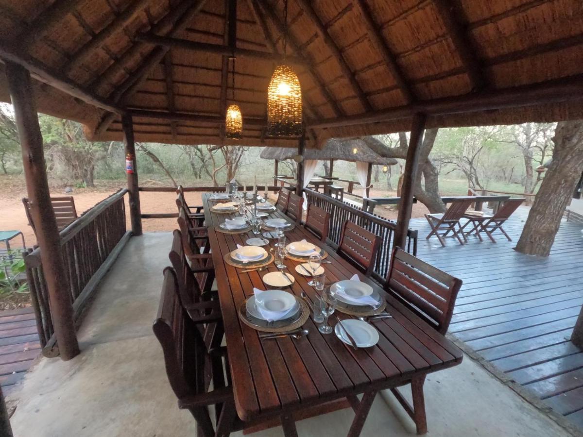 South Safari Lodge Marloth Park Extérieur photo