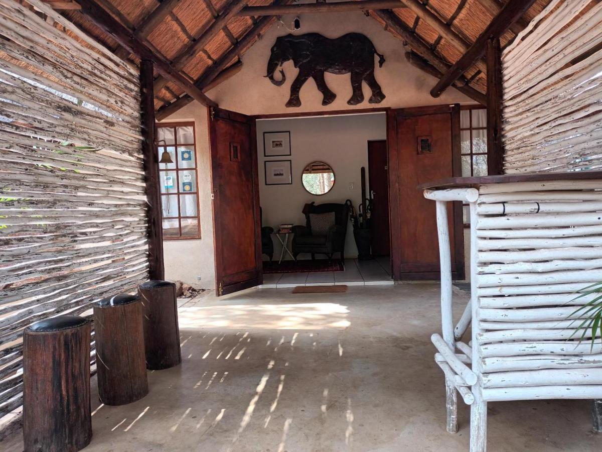 South Safari Lodge Marloth Park Extérieur photo