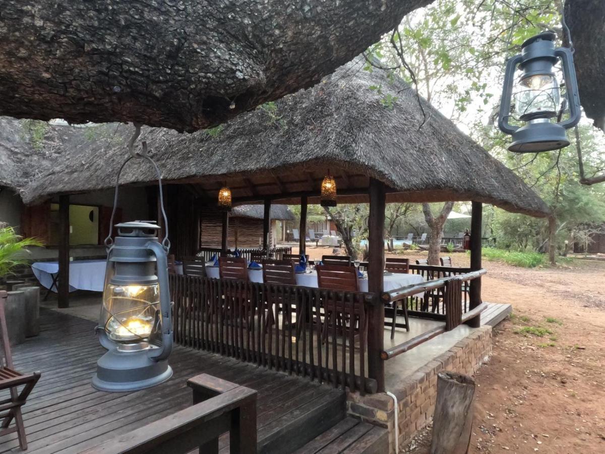 South Safari Lodge Marloth Park Extérieur photo