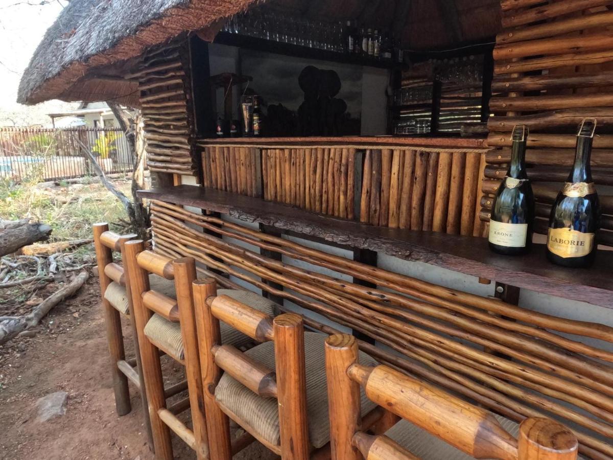 South Safari Lodge Marloth Park Extérieur photo