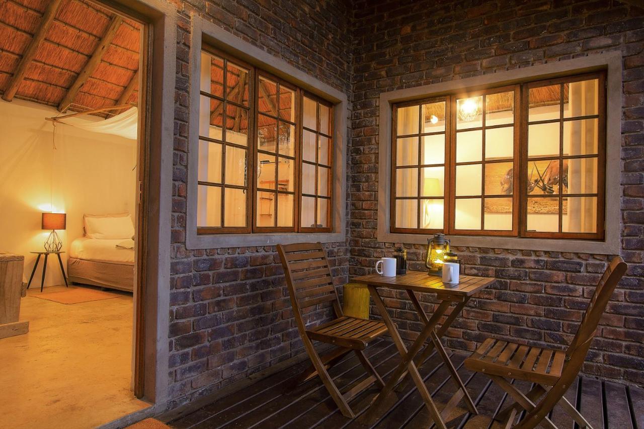 South Safari Lodge Marloth Park Extérieur photo