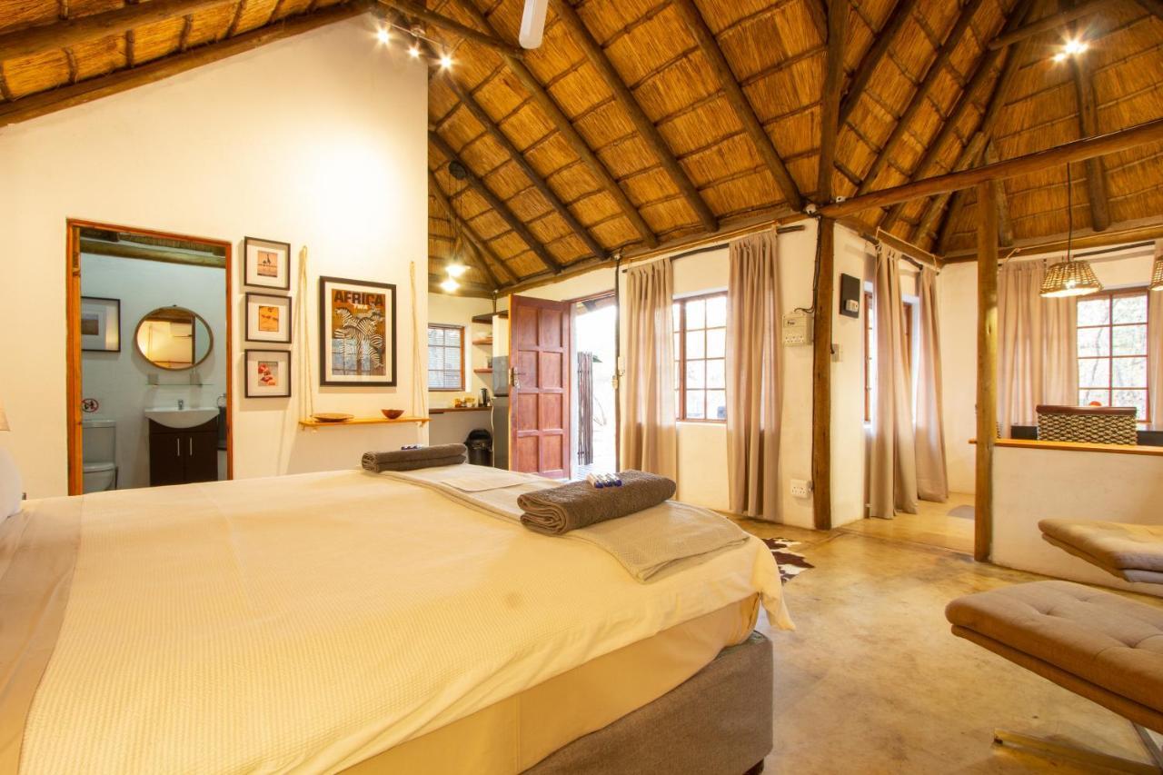 South Safari Lodge Marloth Park Extérieur photo