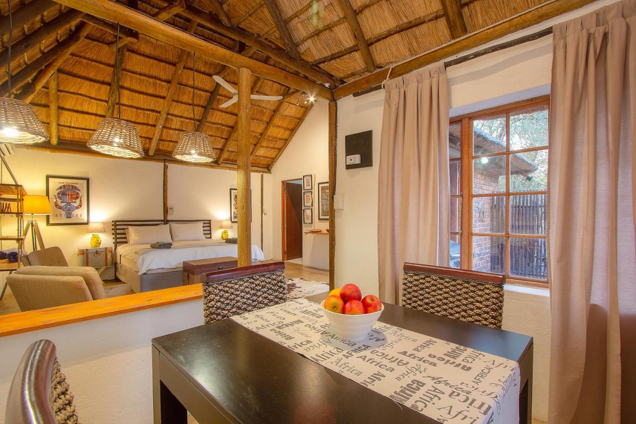 South Safari Lodge Marloth Park Extérieur photo