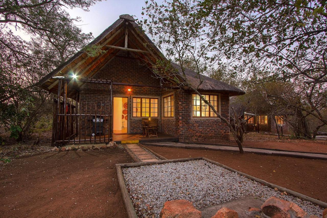 South Safari Lodge Marloth Park Extérieur photo