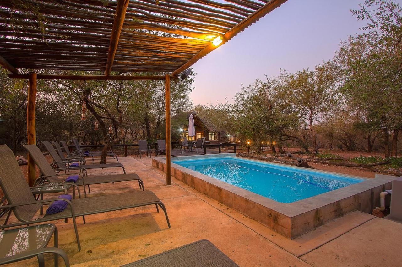 South Safari Lodge Marloth Park Extérieur photo