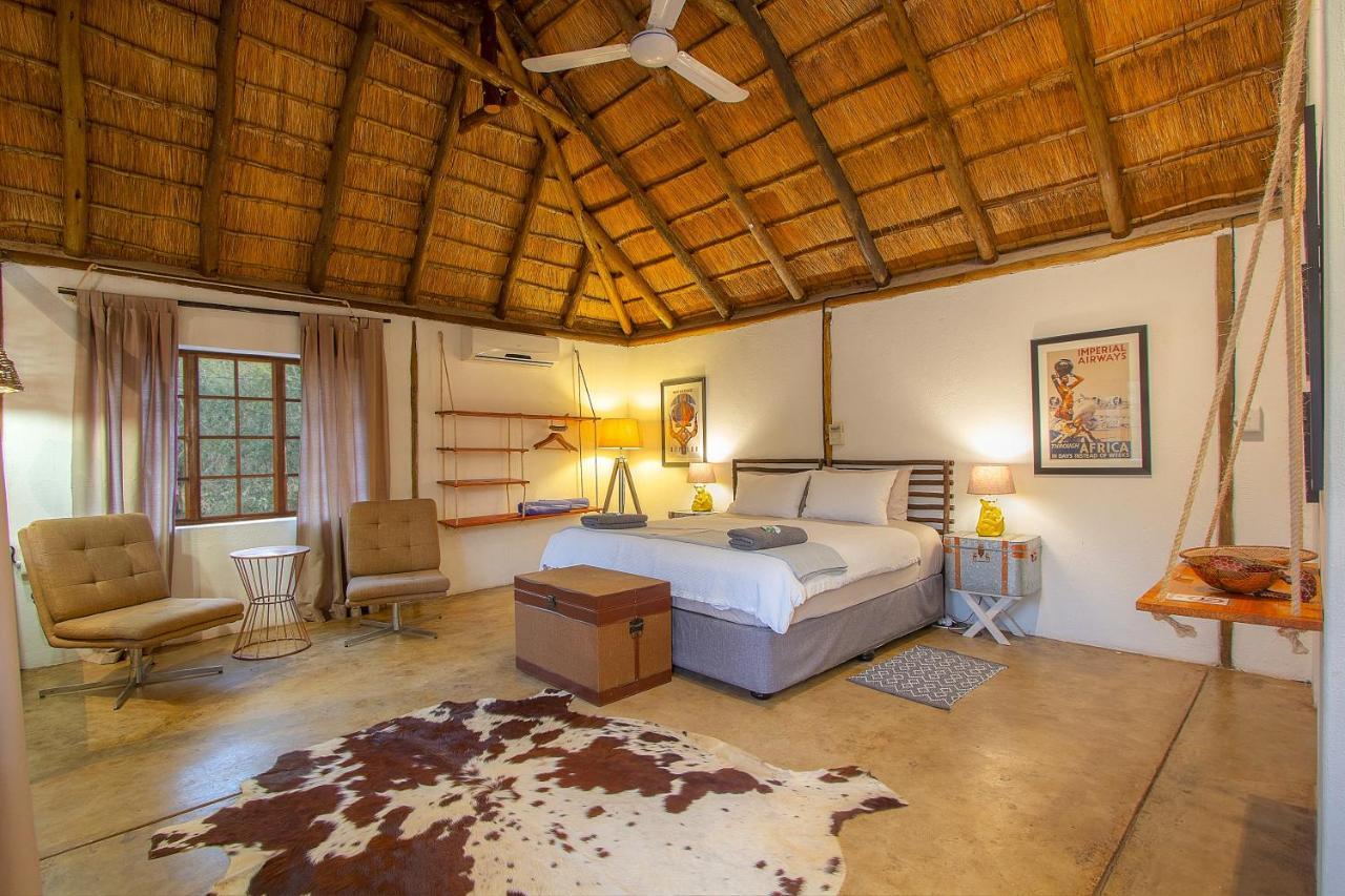South Safari Lodge Marloth Park Extérieur photo