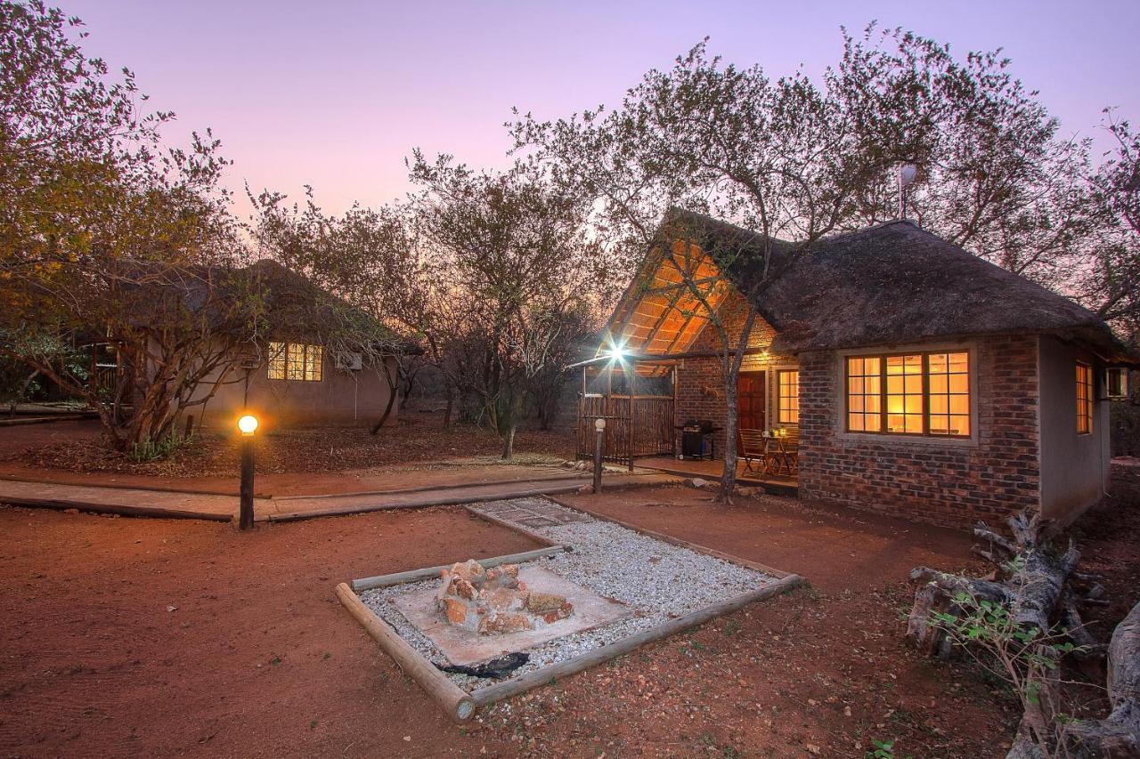 South Safari Lodge Marloth Park Extérieur photo