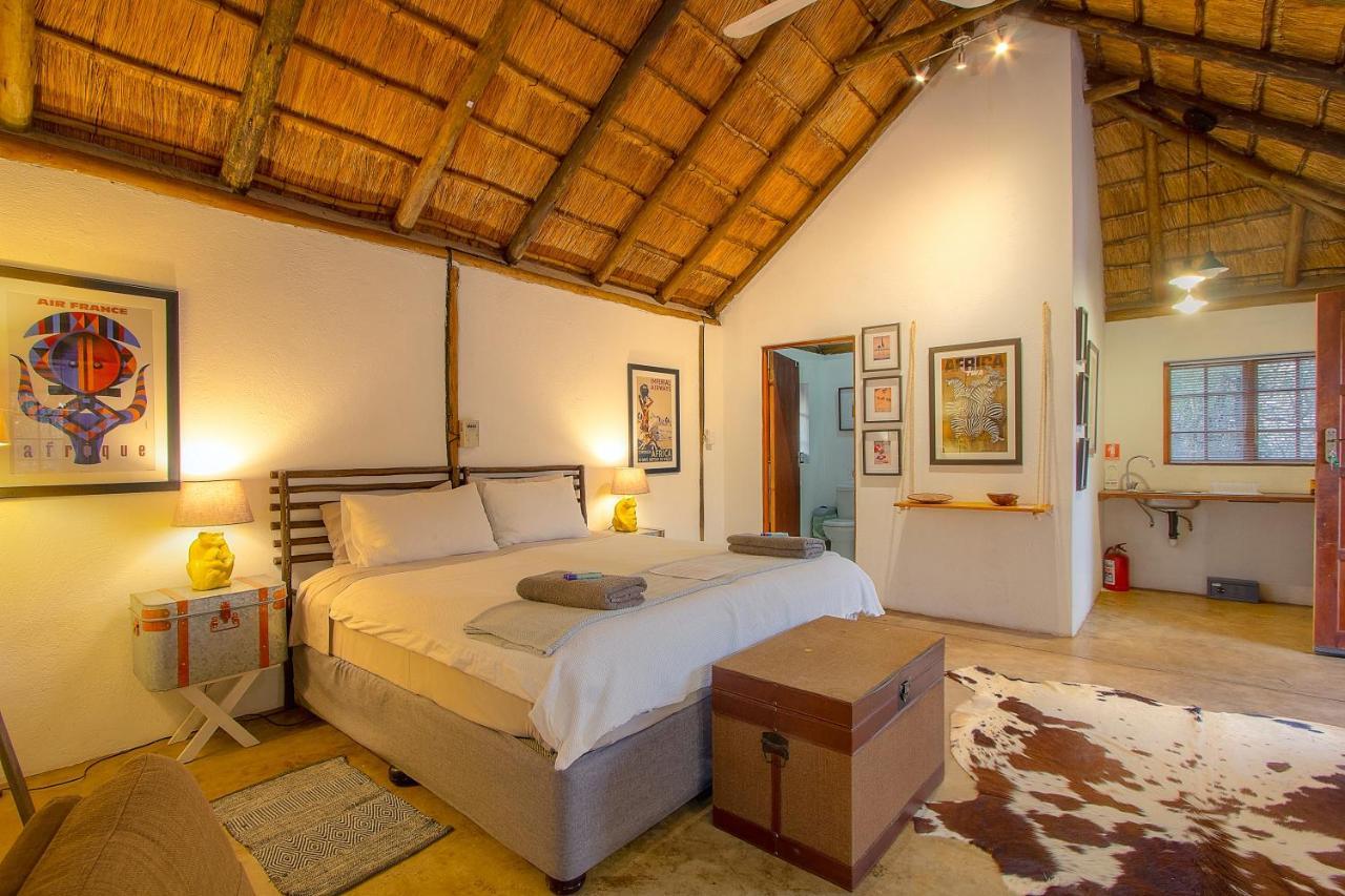 South Safari Lodge Marloth Park Extérieur photo
