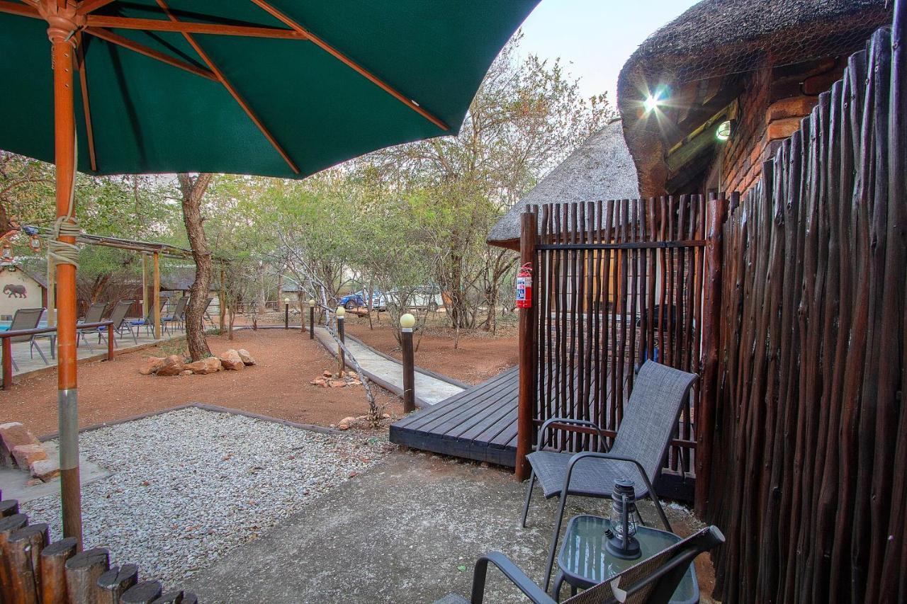 South Safari Lodge Marloth Park Extérieur photo