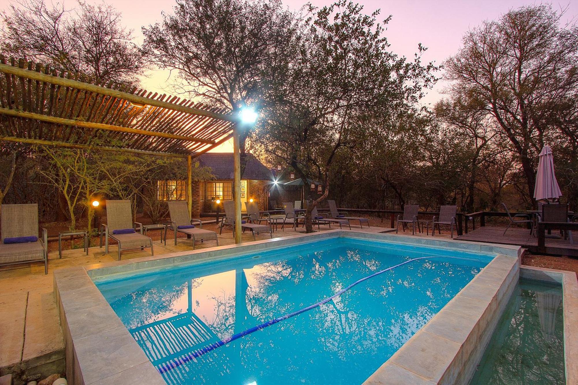 South Safari Lodge Marloth Park Extérieur photo