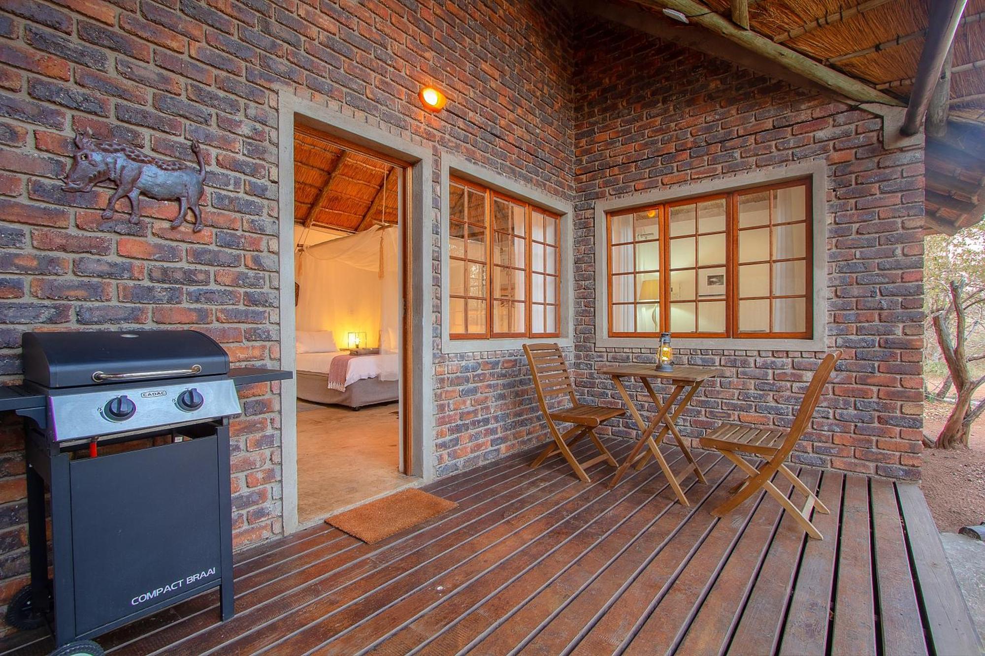 South Safari Lodge Marloth Park Extérieur photo